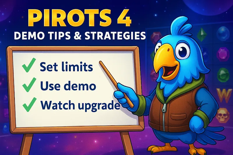 Pirots 4 Slot Symbols & Payouts
